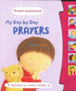 My Day by Day Prayers Sound Book 9780755498345