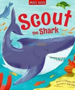 Scout the Shark 9781789896039