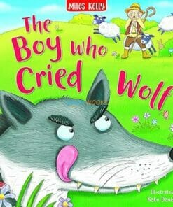 The Boy Who Cried Wolf 9781789896718