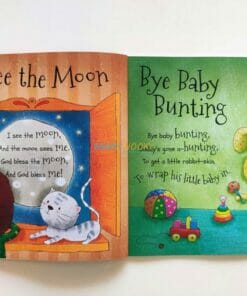 Twinkle Twinkle Little Star and Other Bedtime Rhymes 9781789896695