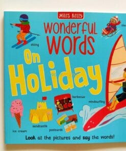Wonderful Words on Holiday 9781789898415