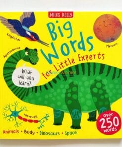 Big Words for Little Experts 9781789898248