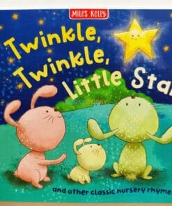 Twinkle Twinkle Little Star 9781789898026