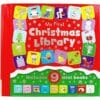 My First Christmas Library Set of 9 Titles 9781785578052