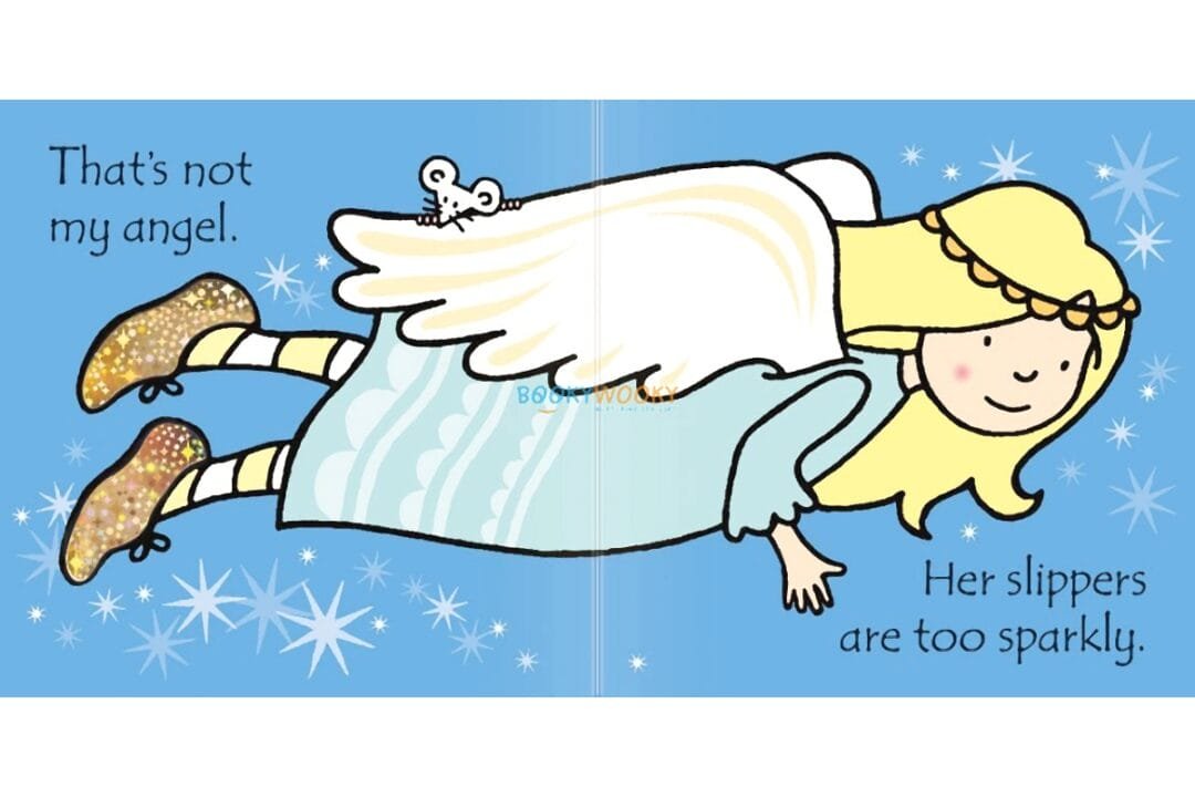That`s Not My Angel 9781474953542