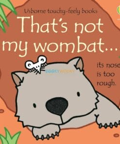 Thats not my wombat 9781474980470