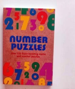 Number Puzzles 9781398812765