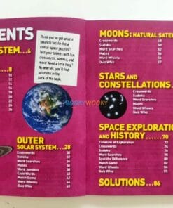 Puzzle Book of Space 9781426335518