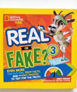 Real or Fake 9781426330049