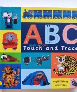 ABC Touch and Trace 9781913971243