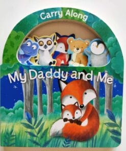 Carry Along My Daddy and Me 9781648335044