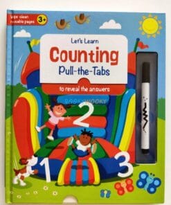Lets Learn Counting Pull-the-Tabs 9781801052535