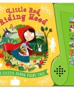 Little Red Riding Hood A Listen Along fairy Tale 9781839239205