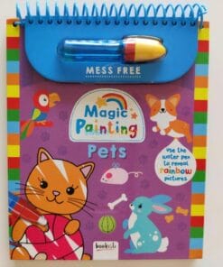 Magic Painting Pets 9781802494709