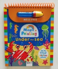 Magic Painting Under the Sea 9781802494723