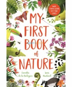 My First Book of Nature 9781787417144