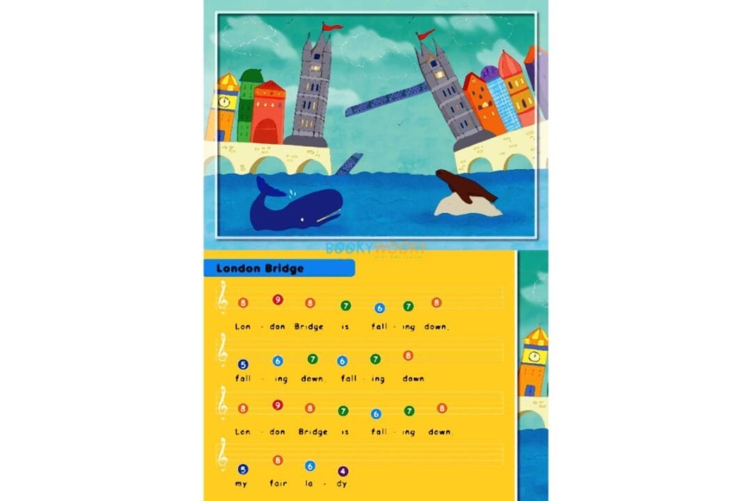 Old MacDonald Other Play Along Songs Keyboard Sound Book 9780755407828 6 Old MacDonald Other Play Along Songs Keyboard Sound Book 9780755407828