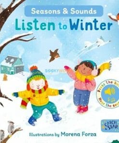 Seasons and Sounds Listen to Winter 9781915167088