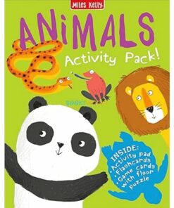 Animals Activity Pack 9781789897562