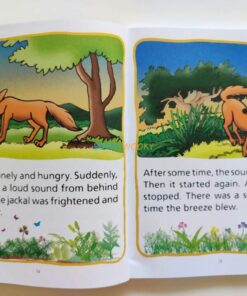 More Moral Stories from Panchatantra 9789350498866
