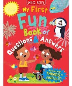 My First fun Book of Questions Answers 9789395453264
