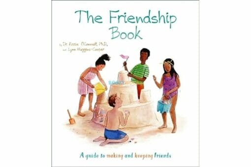The Friendship Book 9781839408571