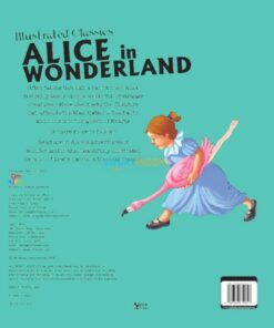 Alice in Wonderland Illustrated Classics 9789386410047