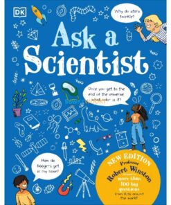 Ask a Scientist 9781465484444