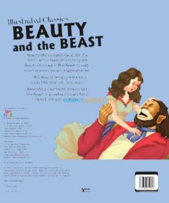 Beauty and the Beast Illustrated Classics9789386410054