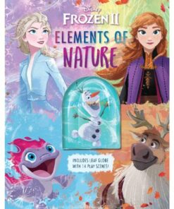 Disney Frozen II Elements of Nature 9780794445973