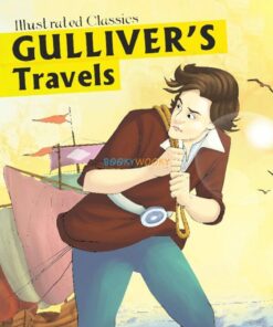 Gullivers Travel Illustrated Classics 9789386410085
