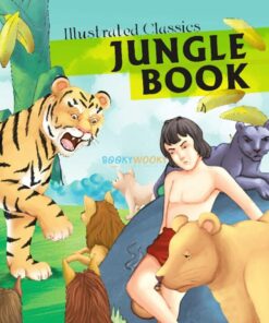 Jungle Book Illustrated Classics 9789386410108