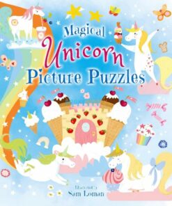 Magical Unicorn Picture Puzzles 9781838575144