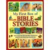 My First Box of Bible Stories 9781861478542