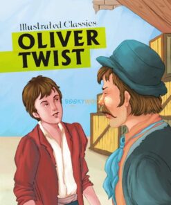 Oliver Twist Illustrated Classics 9789386410115