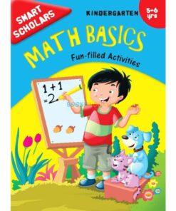 Smart Scholars Kindergarten Math Basics 9789386108159