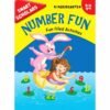 Smart Scholars Kindergarten Number Fun 9789386108135