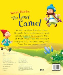 The Lost Camel Moral Stories 9789385252297