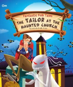 The Tailor at the Haunted Church Fantastic Folktales 9789382607953