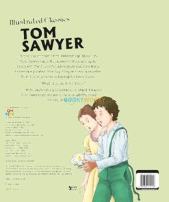 Tom Sawyer Illustrated Classics 9789386410146