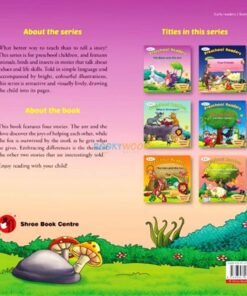 The Dove and the Ant and Other Stories 9789391914097