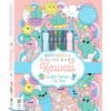 Kaleidoscope Colouring Kawaii 9781488968600