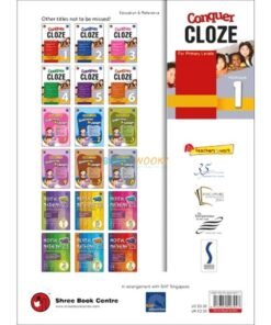 SAP Conquer Cloze For Primary Level Workbook 1 9789350498927
