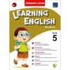 SAP Learning English Workbook Primary Level 5 9789350490105