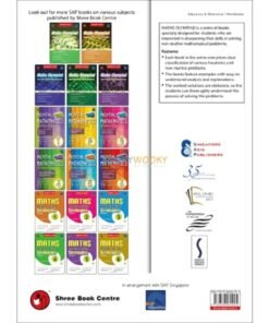 SAP Maths Olympiad Junior 1 Primary Level 9789386082992