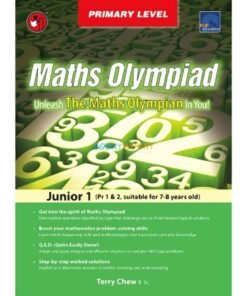 SAP Maths Olympiad Junior 1 Primary Level 9789386082992