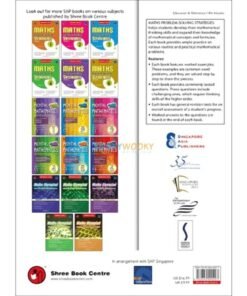SAP Maths Problem Solving Strategies Workbook Primary Level 6 9789350490297