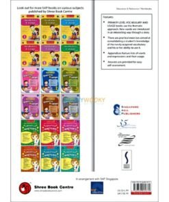 SAP Vocabulary Usage Workbook Primary Level 4 9789386082879 1