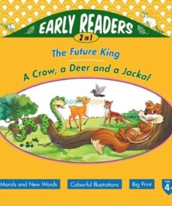 The Future King A Crow A Deer and a Jackal 9789350495681