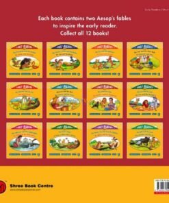 The Generous Lion The Panther and the Shepherds 9789350495650